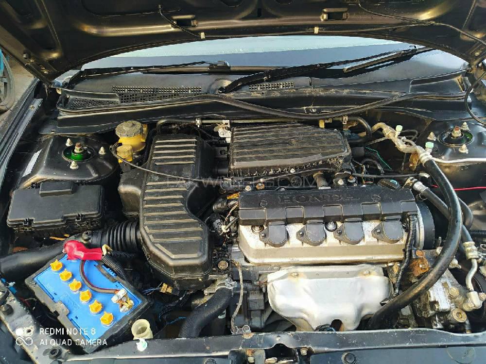 Honda Civic 2005 for Sale in Jhelum Honda Civic 2005 for Sale in Jhelum Image-4