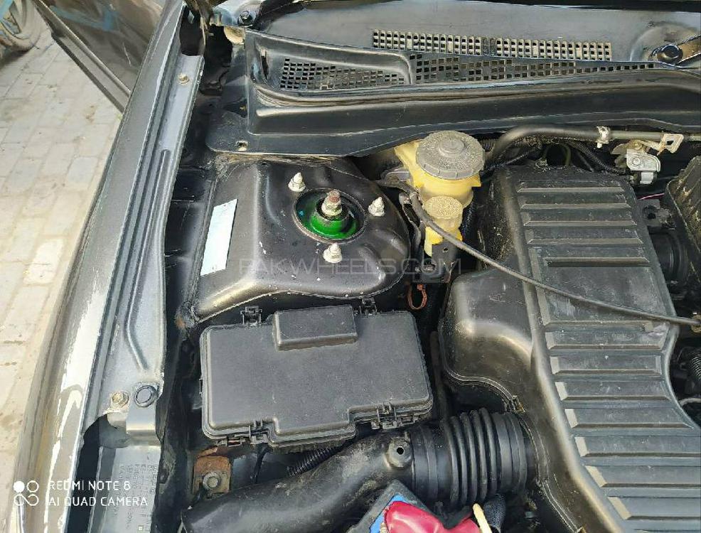 Honda Civic 2005 for Sale in Jhelum Honda Civic 2005 for Sale in Jhelum Image-5