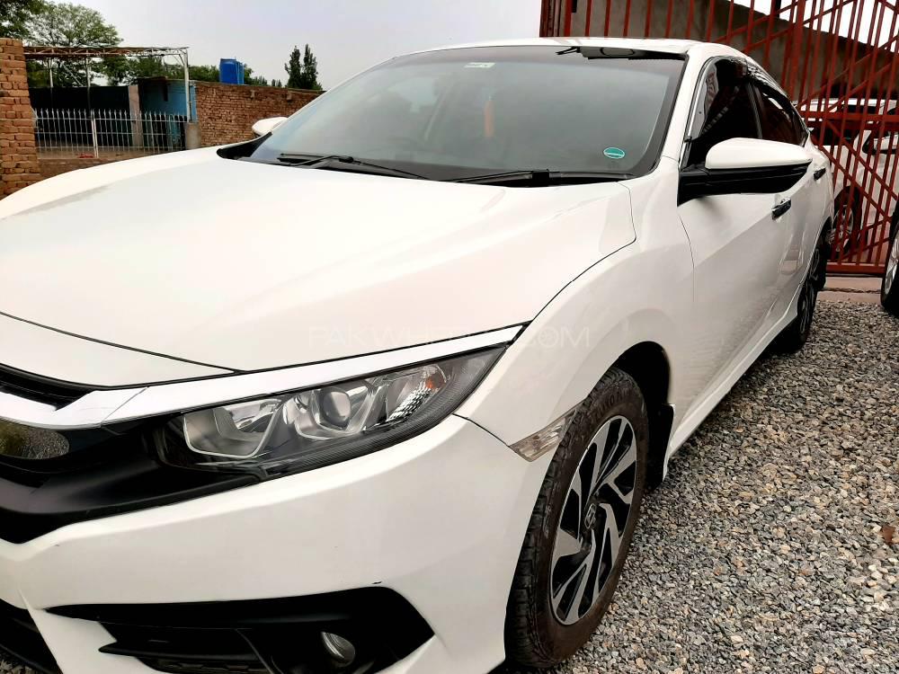 Honda Civic 2017 for Sale in Peshawar Honda Civic 2017 for Sale in Peshawar Image-4