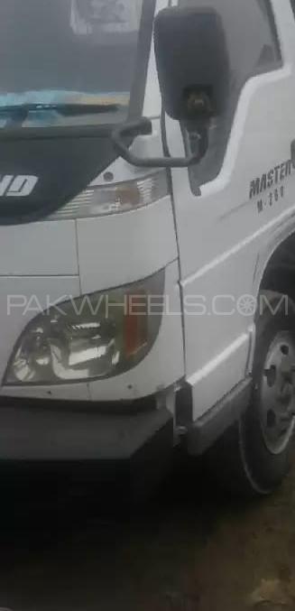Master Foton 2012 for Sale in Rawalpindi Image-1