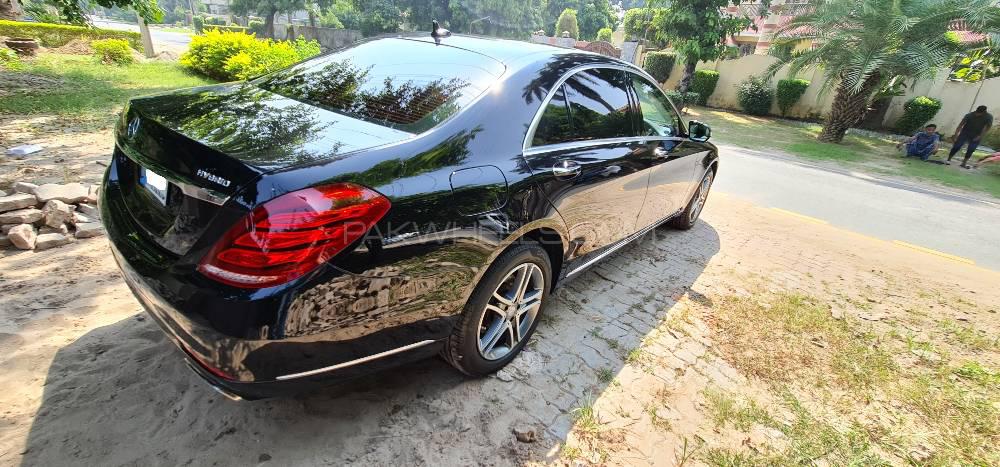 مرسڈیز بینز ایس کلاس 2014 for Sale in سیالکوٹ مرسڈیز بینز ایس کلاس 2014 for Sale in سیالکوٹ Image-6