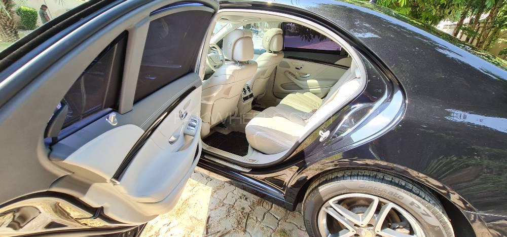 مرسڈیز بینز ایس کلاس 2014 for Sale in سیالکوٹ مرسڈیز بینز ایس کلاس 2014 for Sale in سیالکوٹ Image-10