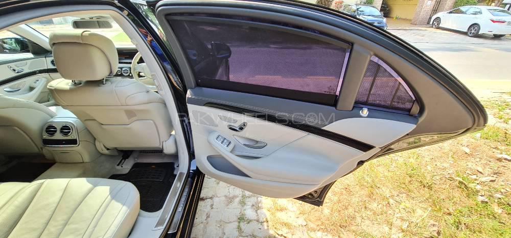 مرسڈیز بینز ایس کلاس 2014 for Sale in سیالکوٹ مرسڈیز بینز ایس کلاس 2014 for Sale in سیالکوٹ Image-11