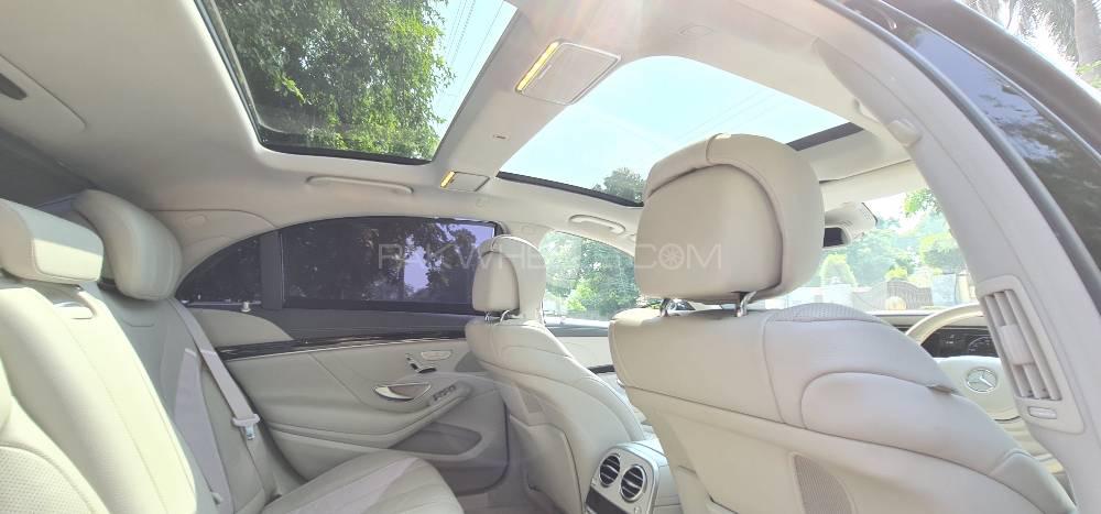 مرسڈیز بینز ایس کلاس 2014 for Sale in سیالکوٹ مرسڈیز بینز ایس کلاس 2014 for Sale in سیالکوٹ Image-14