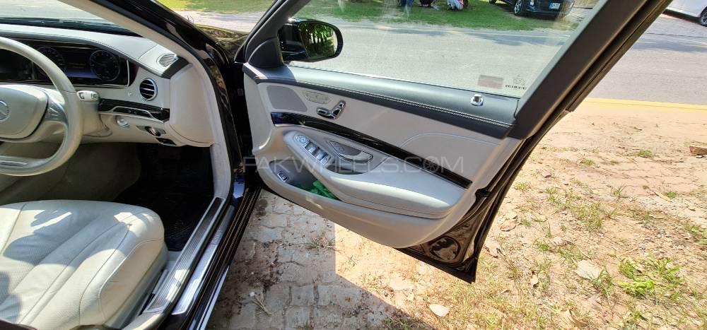 مرسڈیز بینز ایس کلاس 2014 for Sale in سیالکوٹ مرسڈیز بینز ایس کلاس 2014 for Sale in سیالکوٹ Image-15