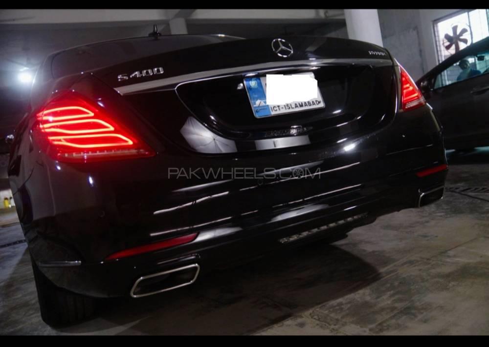 مرسڈیز بینز ایس کلاس 2014 for Sale in سیالکوٹ مرسڈیز بینز ایس کلاس 2014 for Sale in سیالکوٹ Image-18