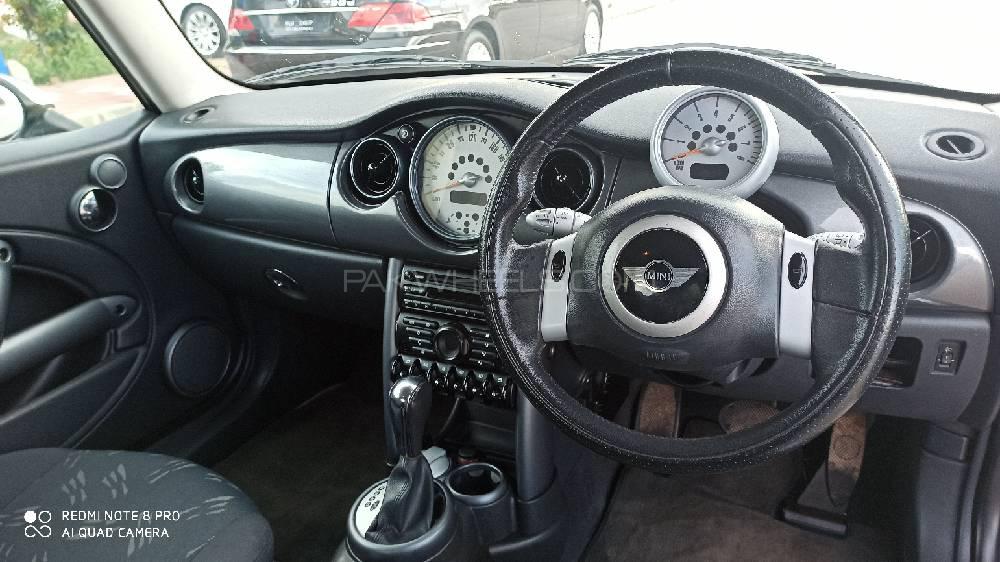 MINI Cooper - 2006 Mini Cooper MINI Cooper - 2006 Mini Cooper Image-4