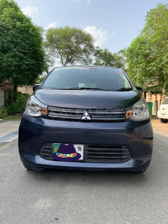 Mitsubishi Ek Wagon 2015 for Sale in Lahore Mitsubishi Ek Wagon 2015 for Sale in Lahore Image-5