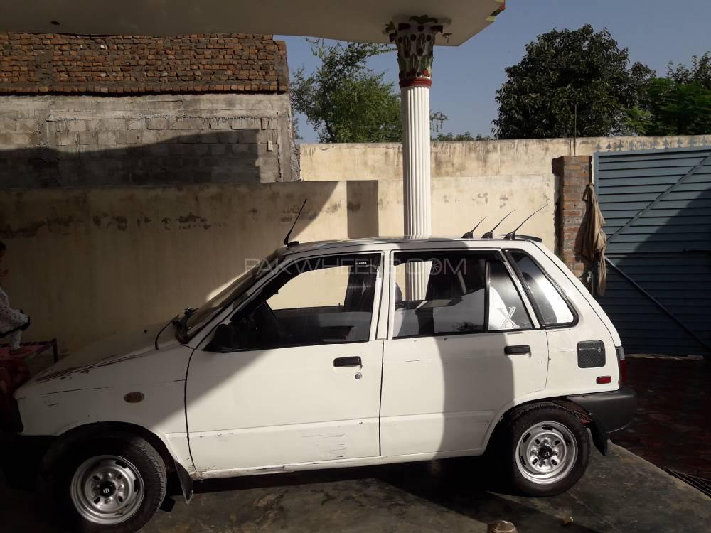 Suzuki Mehran 2007 for Sale in Haripur Image-1