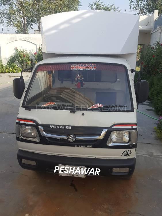 Suzuki Ravi 2012 for Sale in Nowshera Image-1