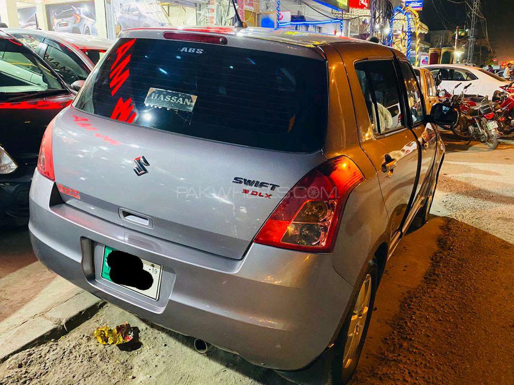 Suzuki Swift 2018 for Sale in Rawalpindi Suzuki Swift 2018 for Sale in Rawalpindi Image-3