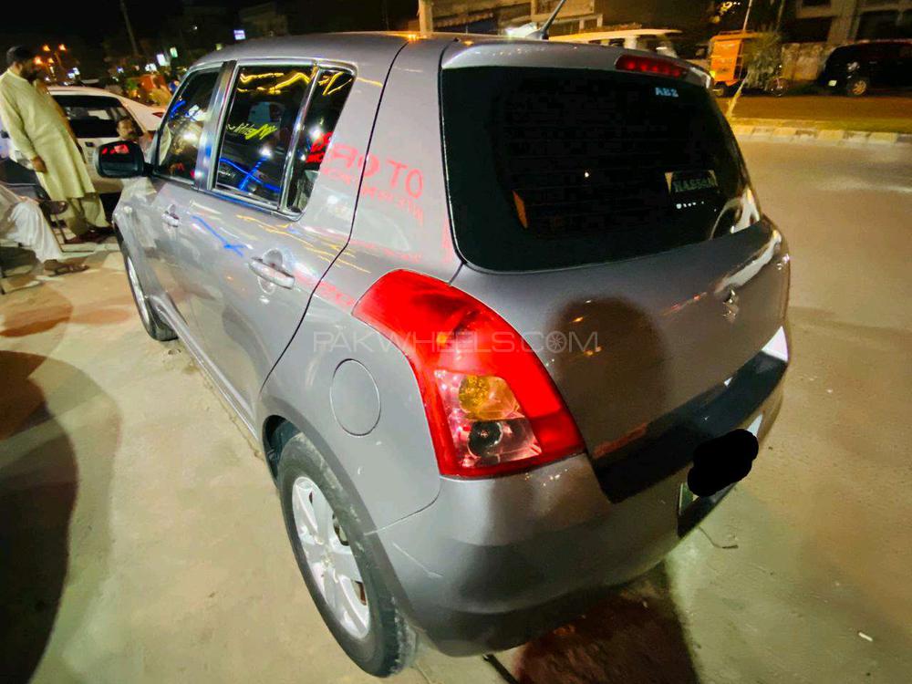 Suzuki Swift 2018 for Sale in Rawalpindi Suzuki Swift 2018 for Sale in Rawalpindi Image-4