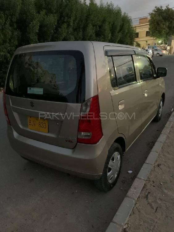 Suzuki Wagon R 2017 for Sale in Karachi Suzuki Wagon R 2017 for Sale in Karachi Image-3