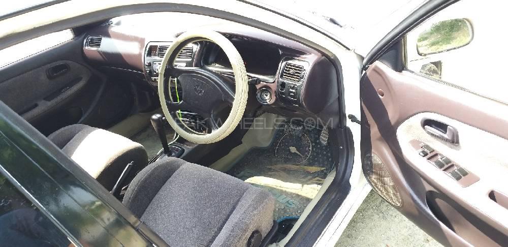 Toyota Corolla 1995 for Sale in Nowshera cantt Toyota Corolla 1995 for Sale in Nowshera cantt Image-13