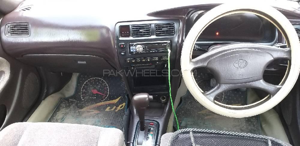 Toyota Corolla 1995 for Sale in Nowshera cantt Toyota Corolla 1995 for Sale in Nowshera cantt Image-16
