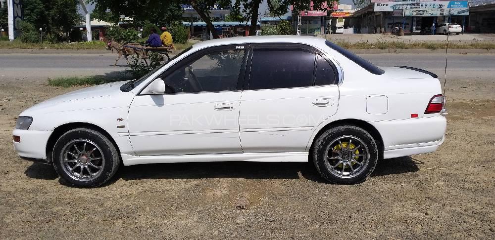 Toyota Corolla 1995 for Sale in Nowshera cantt Toyota Corolla 1995 for Sale in Nowshera cantt Image-7