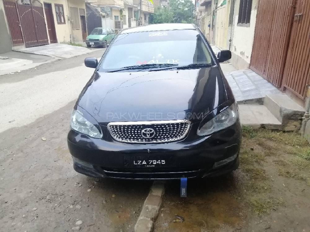Toyota Corolla 2004 for Sale in Peshawar Image-1