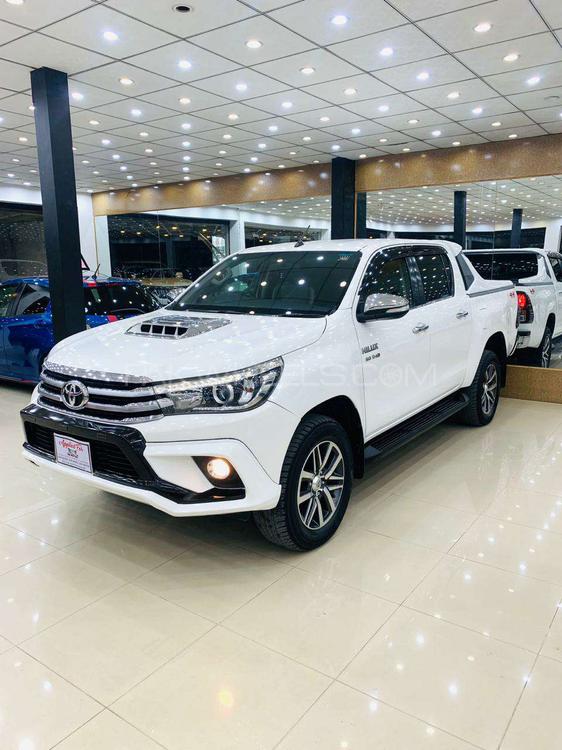 Toyota Hilux 2017 for Sale in Rawalpindi Image-1