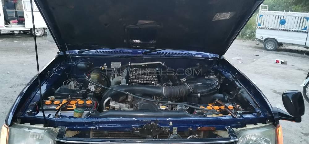 Toyota Prado 1996 for Sale in Taxila Toyota Prado 1996 for Sale in Taxila Image-14