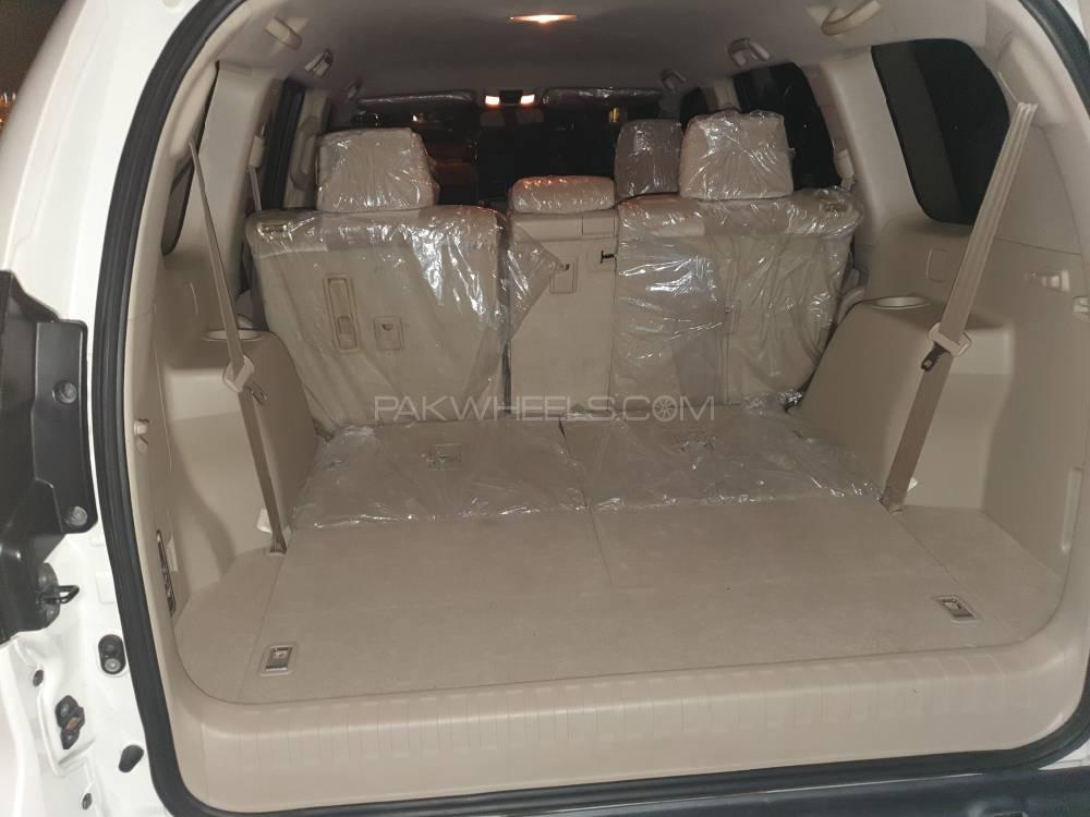 Toyota Prado 2011 for Sale in Lahore Toyota Prado 2011 for Sale in Lahore Image-14