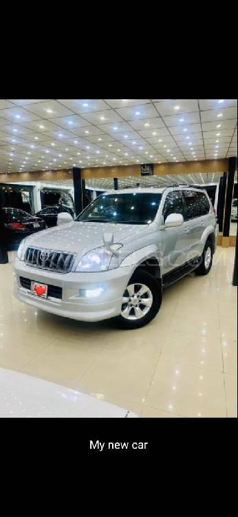 Toyota Prado 2002 for Sale in Rawalpindi Image-1