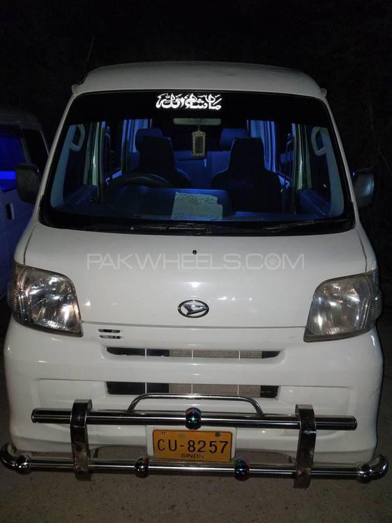 Daihatsu Hijet 2010 for Sale in Karachi Image-1