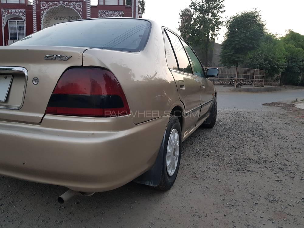 Honda City 2001 for Sale in Faisalabad Honda City 2001 for Sale in Faisalabad Image-8
