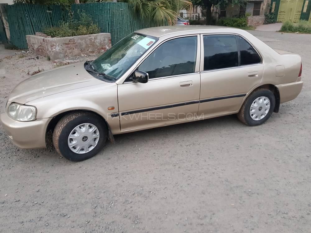 Honda City 2001 for Sale in Faisalabad Honda City 2001 for Sale in Faisalabad Image-12