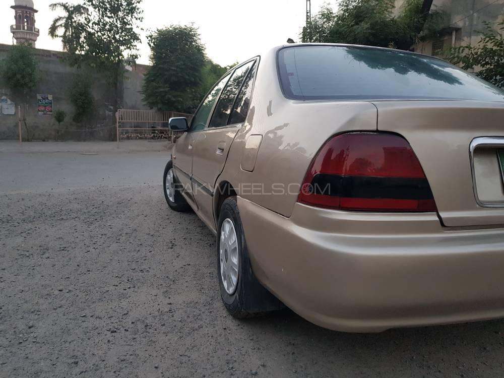 Honda City 2001 for Sale in Faisalabad Honda City 2001 for Sale in Faisalabad Image-9