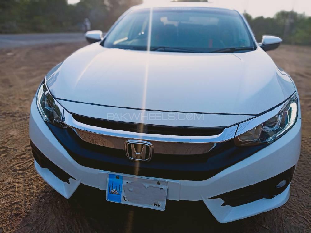 Honda Civic 2018 for Sale in Mandi bahauddin Image-1