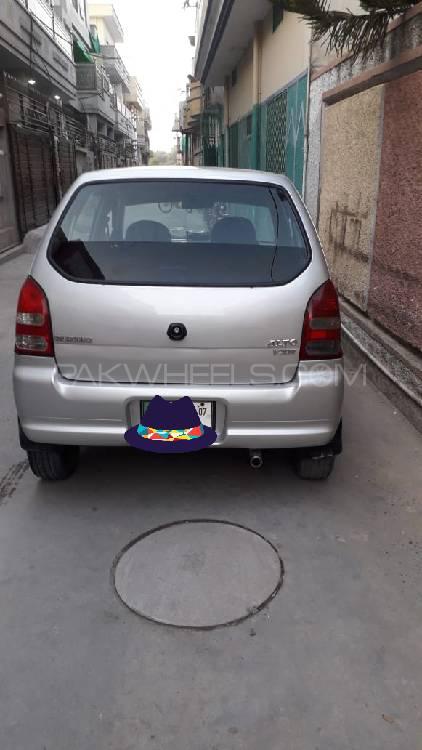 Suzuki Alto 2006 for Sale in Islamabad Suzuki Alto 2006 for Sale in Islamabad Image-3