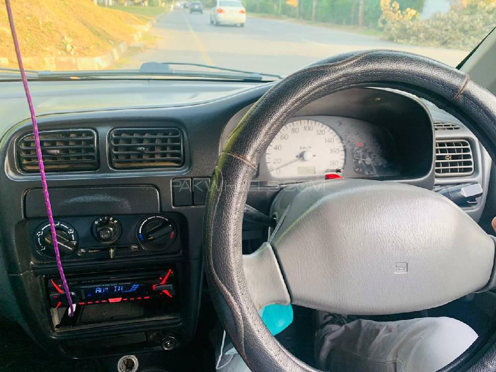 Suzuki Alto 2006 for Sale in Islamabad Suzuki Alto 2006 for Sale in Islamabad Image-12