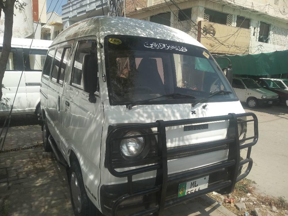 Suzuki Bolan 2003 for Sale in Bahawalpur Image-1
