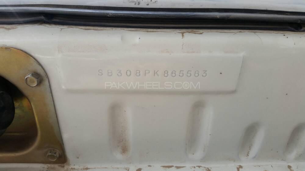 Suzuki Mehran 2005 for Sale in Attock Suzuki Mehran 2005 for Sale in Attock Image-10