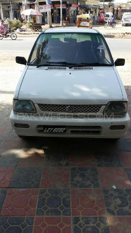 Suzuki Mehran 2005 for Sale in Attock Image-1