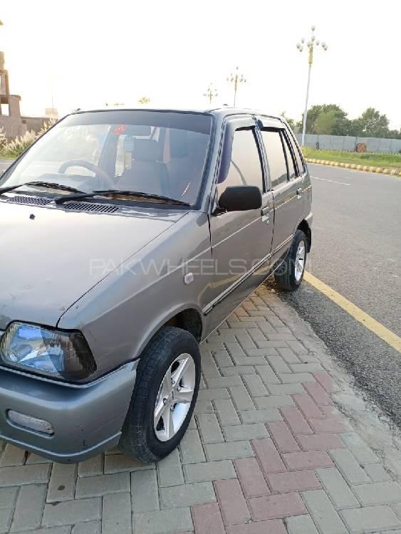 Suzuki Mehran 2015 for Sale in Sialkot Suzuki Mehran 2015 for Sale in Sialkot Image-12