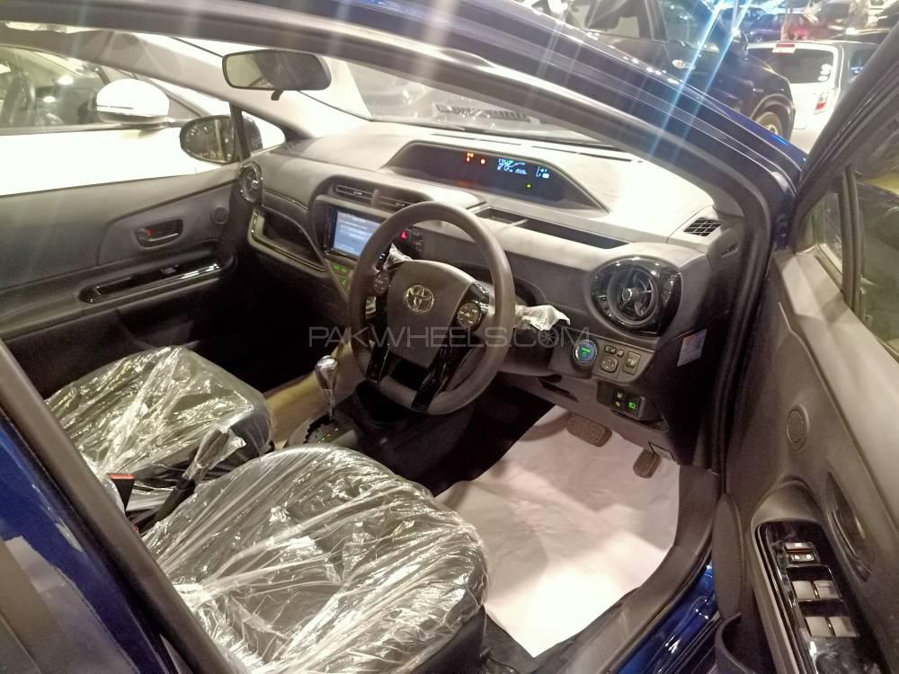ٹویوٹا اکوا 2017 for Sale in کراچی ٹویوٹا اکوا 2017 for Sale in کراچی Image-5