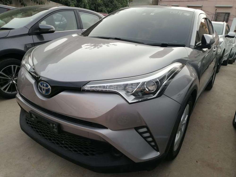 Toyota C-HR 2017 for Sale in Karachi Image-1