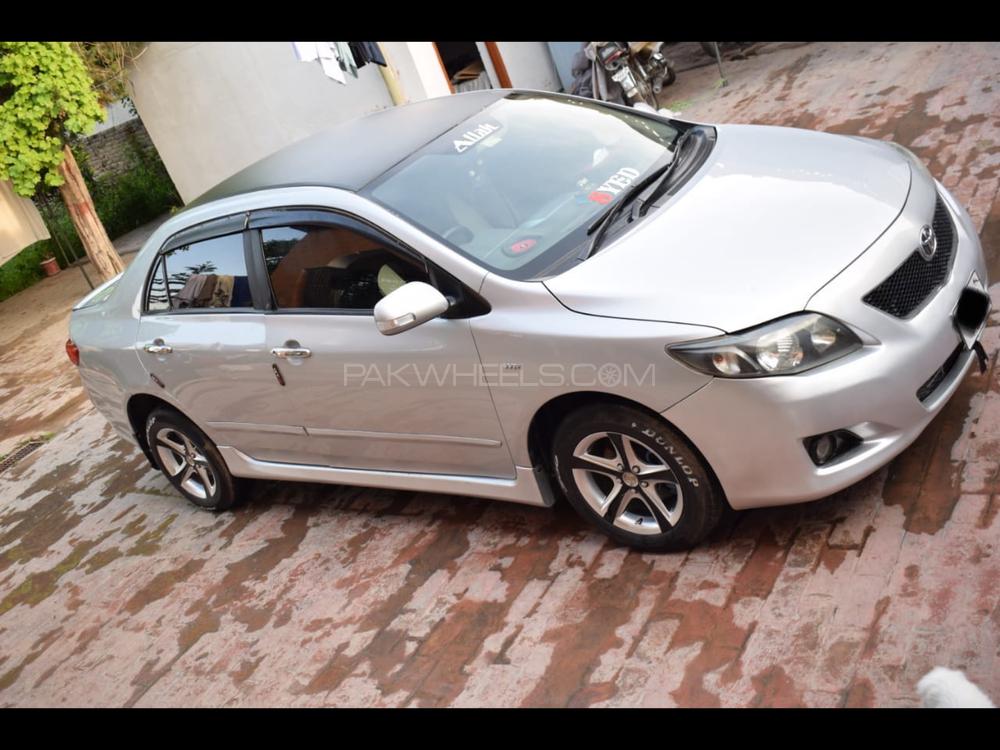 Toyota Corolla 2009 for Sale in Kohat Image-1
