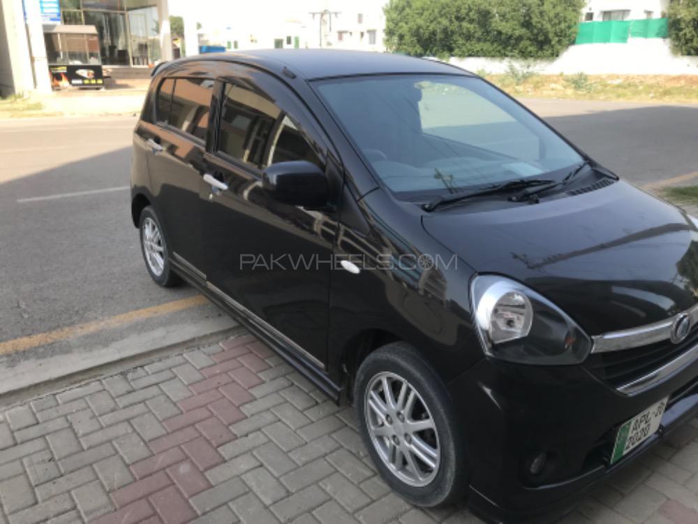 Daihatsu Mira 2015 for Sale in Lahore Daihatsu Mira 2015 for Sale in Lahore Image-3