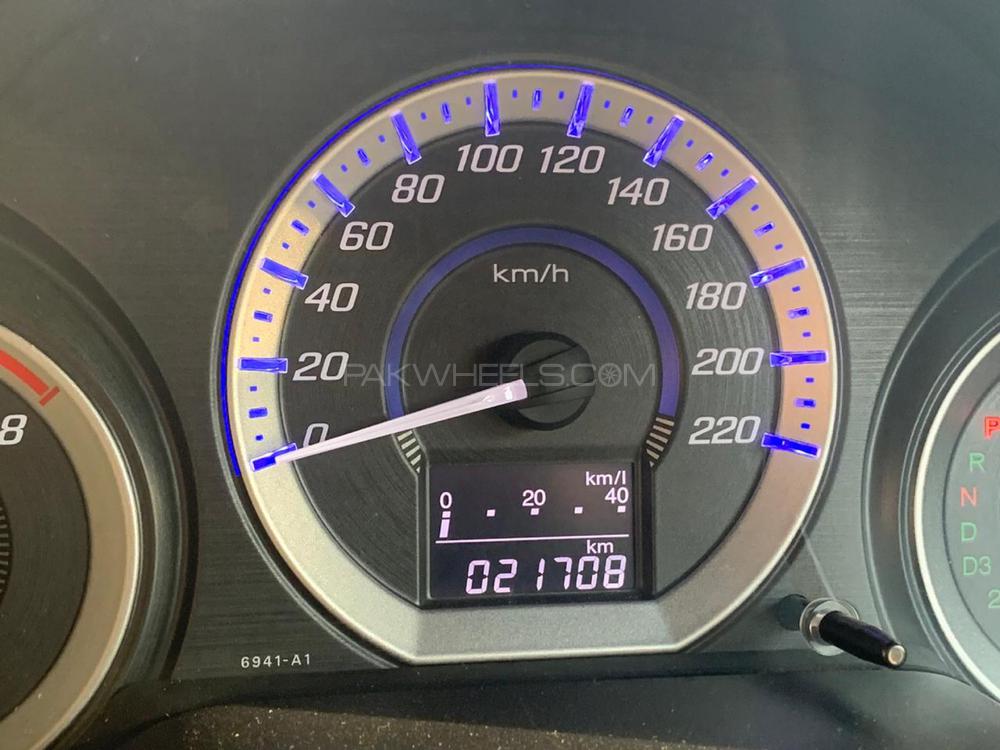 Honda City 2018 for Sale in Peshawar Honda City 2018 for Sale in Peshawar Image-4