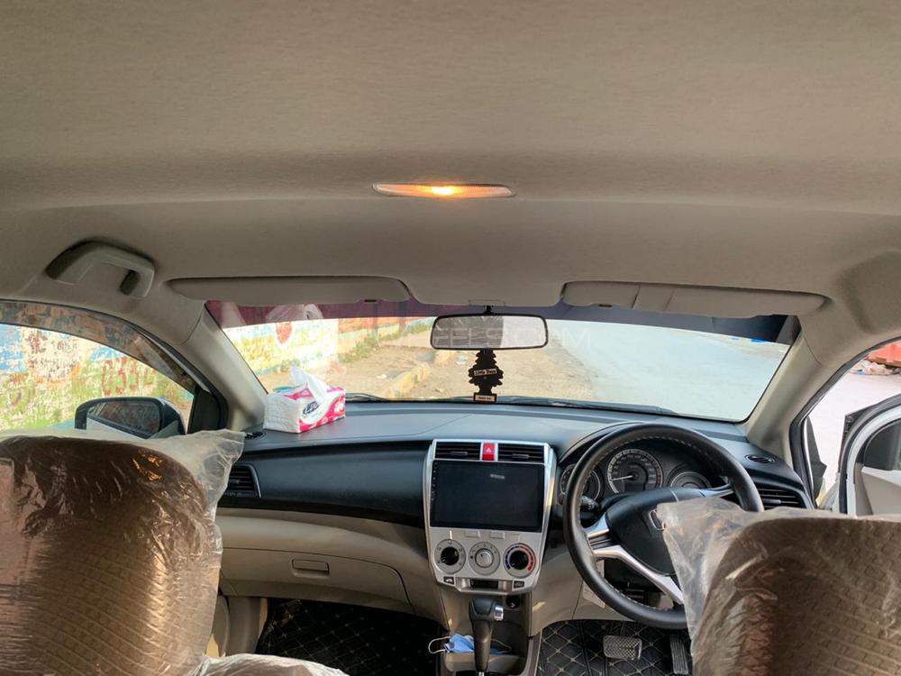 Honda City 2018 for Sale in Peshawar Honda City 2018 for Sale in Peshawar Image-6