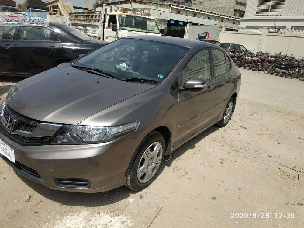 ہونڈا سٹی 2017 for Sale in کراچی Image-1