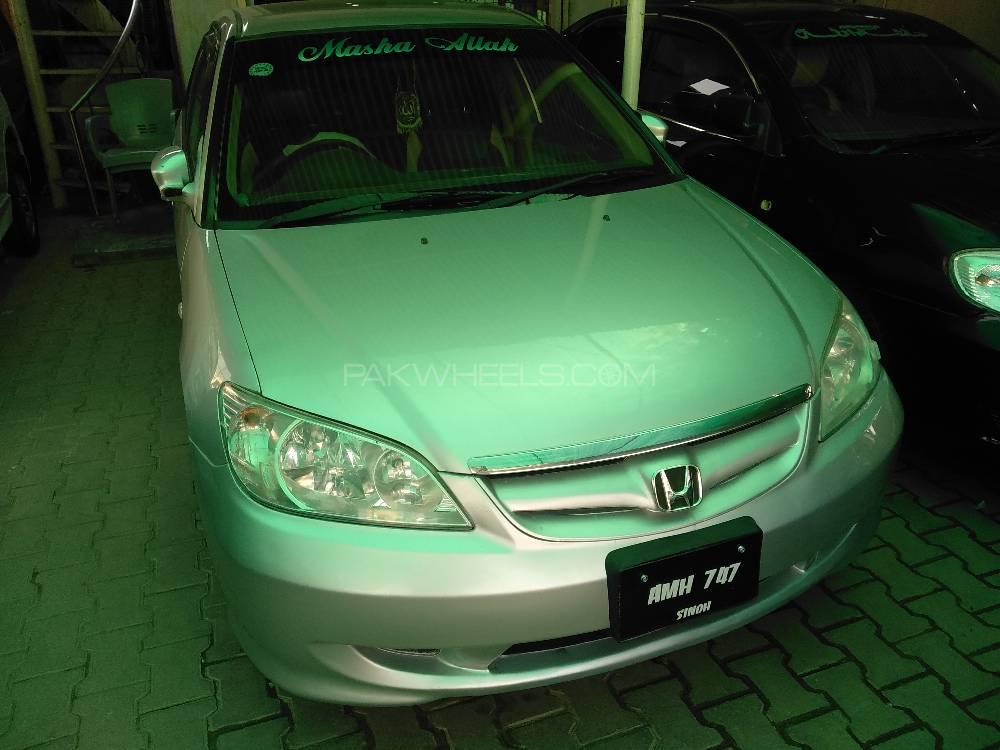 Honda Civic 2006 for Sale in Bahawalpur Image-1