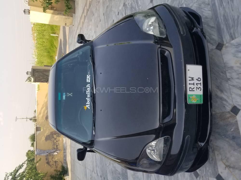 ہونڈا سوک 1996 for Sale in راولپنڈی ہونڈا سوک 1996 for Sale in راولپنڈی Image-7