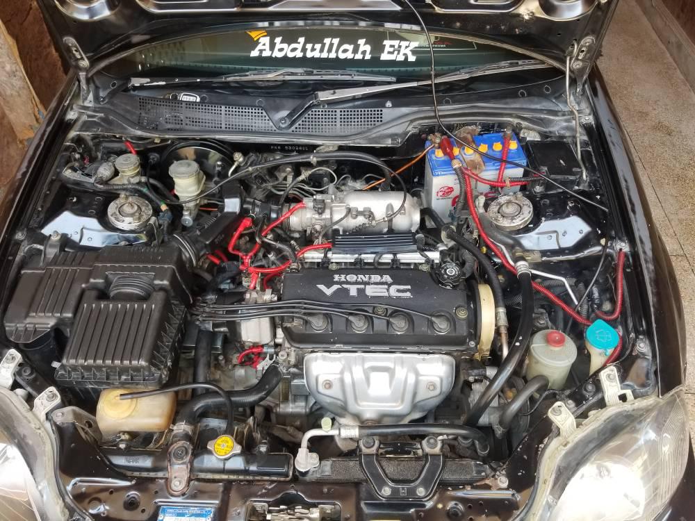ہونڈا سوک 1996 for Sale in راولپنڈی ہونڈا سوک 1996 for Sale in راولپنڈی Image-2