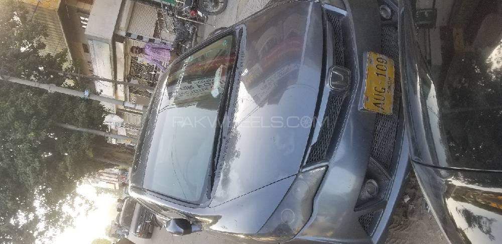 Honda Civic 2009 for Sale in Karachi Image-1