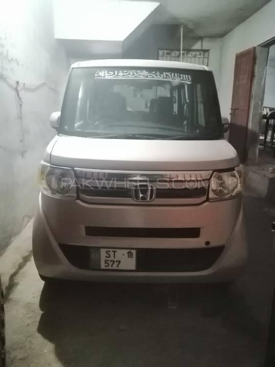 Honda N Box 2014 for Sale in Sialkot Image-1