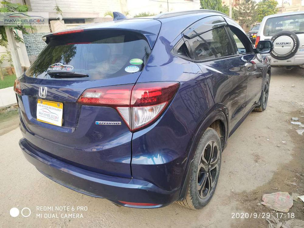 Honda Vezel 2015 for Sale in Karachi Honda Vezel 2015 for Sale in Karachi Image-13