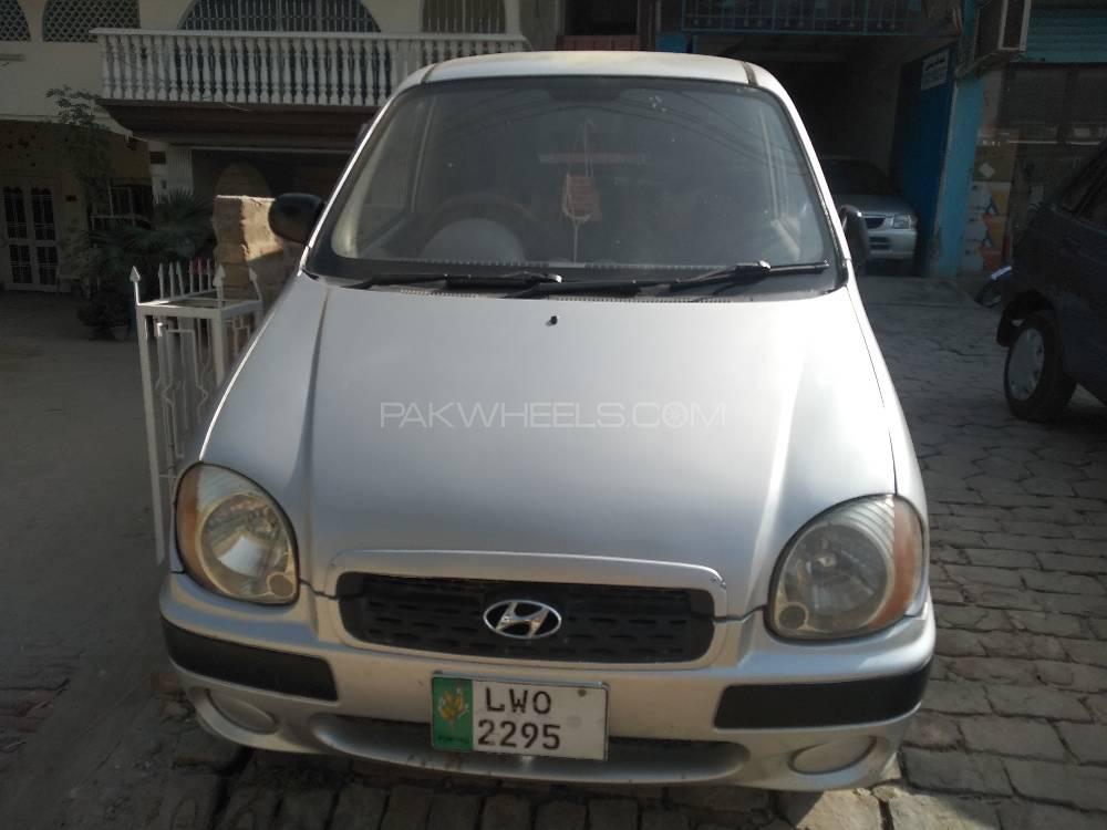 Hyundai Santro 2005 for Sale in Bahawalpur Image-1